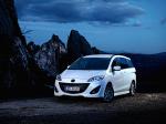 Mazda5 2011 года